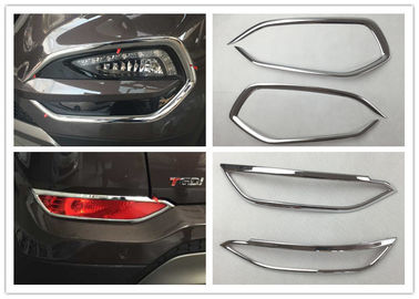 China ABS Verchroomde Mistlampvatting voor het Kader van Foglight van Hyundai Tucson Ix35 2015 leverancier