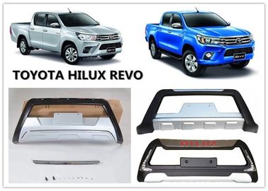 China Toyota Nieuwe Hilux Revo 2015 2016 het Voor Plastic ABS van de Bumperwacht Slag Vormen leverancier