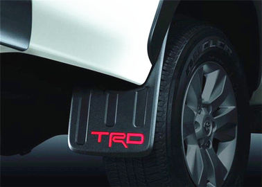 China Toyota Hilux Revo 2016 TRD Modderbeschermers Auto Body Kits Plastic PP materiaal leverancier