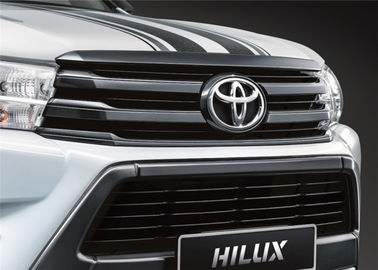 China Toyota Nieuwe Hilux Revo 2015 2016 OE-Verchroomd Vervangstukken Voortraliewerk en Zwarte leverancier