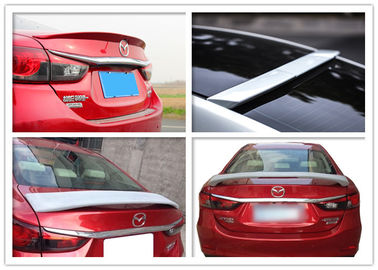 China Alle nieuwe Mazda6 2014 Atenza Blow Molding dak spoiler, Lip Coupe en Sport Style leverancier
