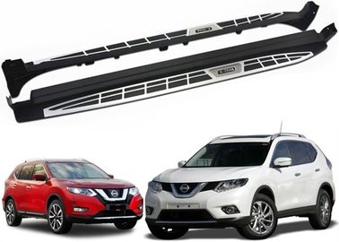 China Auto vervangende onderdelen Side Step Running Boards fit Nissan X-Trail 2014 2017 leverancier