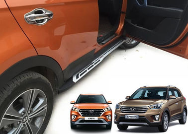 China OE Vogue-Bars van de Stijl de Zijstap voor Hyundai 2015 2019 Lopende Raad van IX25 Creta leverancier