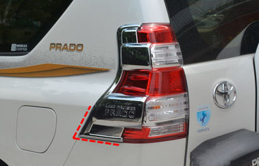 China Plastiek Verchroomde Automobiele Achter Lichte de Lampdekking van de Dekkingsstaart voor Toyota Prado leverancier