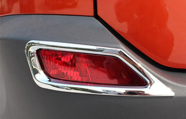 China Toyota RAV4 2013 2014 mistlamp dekking, ABS Chrome achterlicht dekking leverancier