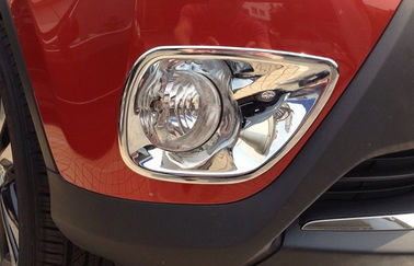 China Toyota RAV4 2013 2014 mistlamp Bezel, ABS Chrome Front Foglight Cover leverancier