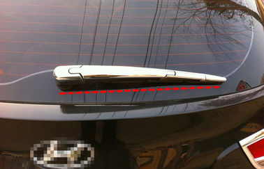 China Chroom Achterruit Wiper Cover / Achterdeur Trim voor Hyundai IX35 Tucson 2009 - 2012 leverancier