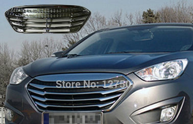 China Hyundai IX35 Nieuw Tucson 2009 - 2013 Voorchrome-de Autodelen van het Autotraliewerk leverancier