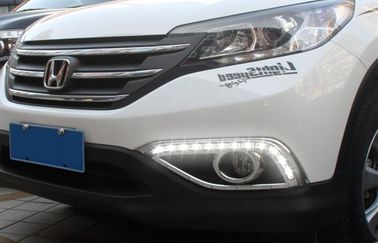 China LEIDENE Dag Lopende Lichten voor de Auto LEIDENE van 2015 van HONDA CR-V 2012 Lopende lamp leverancier