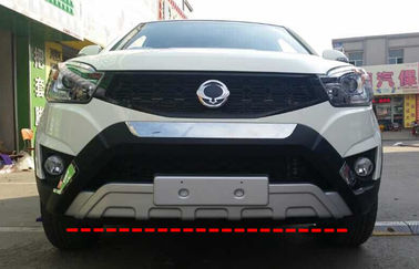 China Custom ABS Front Car Bumper Guard voor SSANGYONG KORANDO C200 2014 Geavanceerde auto-onderdelen leverancier