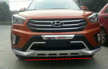 China ABS Blow Molding Car Bumper Guard Voor en Achter voor Hyundai IX25 Creta 2014 leverancier