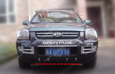 China OE Auto Bumper Guard Voor KIA SPORTAGE 2003, ABS Front Guard en Achterste Guard Blow Molding leverancier