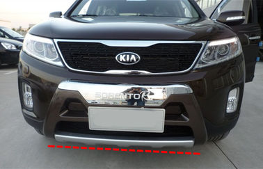 China De zwarte Wacht van de Autobumper voor KIA SORENTO 2013, ABS het Voorwacht en Achterhoedeslag Vormen leverancier