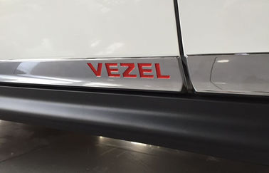 China 2014 HONDA HR-V VEZEL Auto Body Trim Parts, Side Door Upper Garnish met logo leverancier