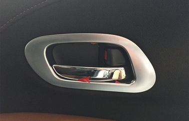 China Auto-interieur onderdelen, gechromeerde deur schakelaar frame voor HONDA HR-V 2014 leverancier