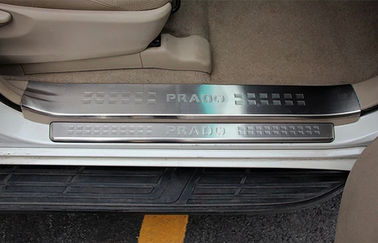 China Roestvrije staal van de Deurvensterbanken van de auto het Delen Verlichte Auto voor Prado FJ150 2010 leverancier