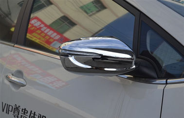 China Delen van de het Lichaamsversiering van 2015 van KIA K3 2013 Auto, het Chroomdekking van de Douane Zijspiegel leverancier
