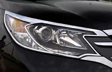 China ABS de Koplampvattingen van Chrome voor de Koplampkader van Honda CR-V 2012 leverancier