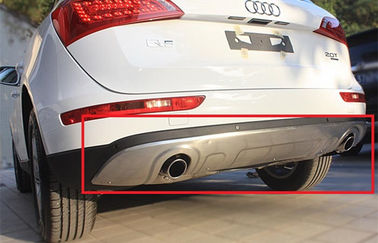 China Audi Q5 de Voorbumper van 2009 - van 2012 en de Achterplaten van de de Uitrustingenbescherming van het Bumperlichaam leverancier