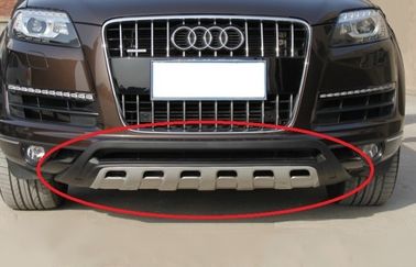 China Op maat gemaakte Audi Q7 2010 - 2015 Face Lift Front Guard en achterbumper protector leverancier
