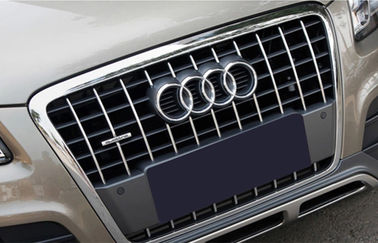 China Plastic ABS Auto Voortraliewerk met hoge weerstand voor Audi Q5 2009 2012 leverancier