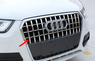 China Verfraaiing Auto Body Trim Parts Upper Grille Chromed Frame Voor Audi Q3 2012 leverancier