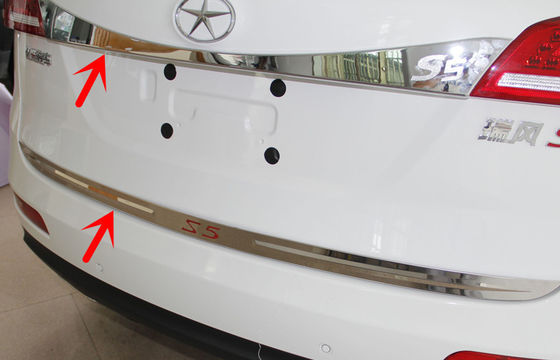 Goede prijs. JAC S5 2013 Auto Body Trim Parts Back Door Garnish en Lower Trim Strip online