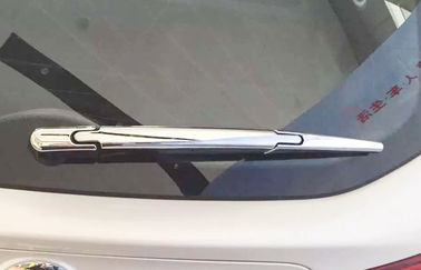 Goede prijs. Chroom Auto Body Trim Parts Moulding Voor Nieuwe Qashqai Achterwindwiper Cover online