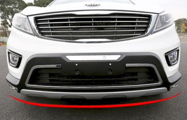 Goede prijs. Voorzijde en achterzijde voor Kia Sportager 2014 2015 Plastic ABS Blow Molding online