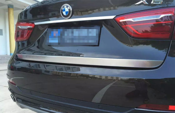 Goede prijs. SUS achterdeur Middengarniture en onderste afwerking voor BMW E71 New X6 2015 online