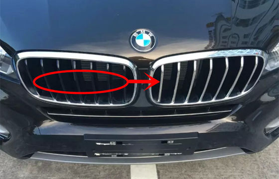 Goede prijs. BMW Nieuwe E71 X6 2015 Exterior Auto Body Trim Parts Front Grille Garnison online