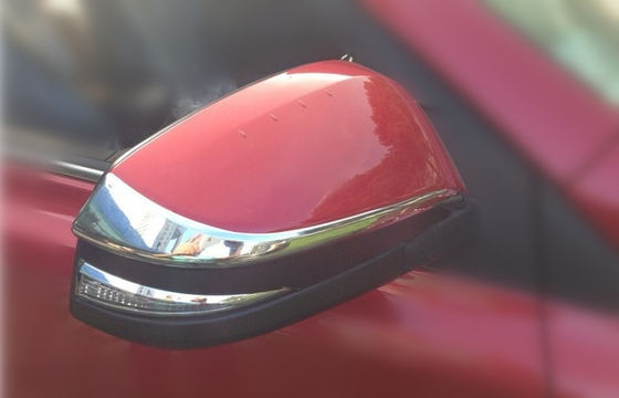 Goede prijs. Toyota All New RAV4 2013 2015 Auto Body Trim Parts Zijspiegel Trim Chrome online