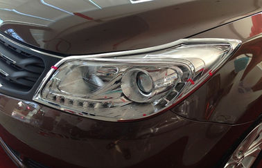 Goede prijs. HAIMA S7 2013 2014 Chroom koplampen, koplamp en staart lamp frame fabrikanten online