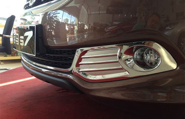 Goede prijs. HAIMA S7 2013 2014 Gekroomde voorste mistlichtbedekking en achterste bumper lichtframe online