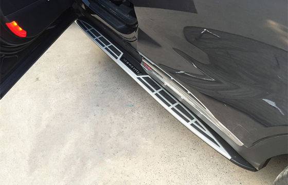 Goede prijs. Kia All New Sorento 2015 2016 OE Type auto zijschoen met SORENTO Logo Running Boards online