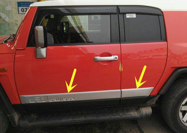 Goede prijs. TOYOTA FJ Cruiser 2007 - 2015 Auto Body Trim Parts Exterior Side Door Moulding online