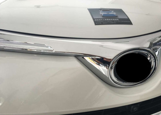 Goede prijs. TOYOTA RAV4 2016 Exterior Auto Body Trim Parts Front Moulding And Grille Moulding online