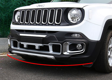 Goede prijs. Duurzame auto bumper bewaker, achter en voor bumper beschermer voor Jeep Renegade 2016 2017 online