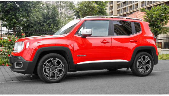 Goede prijs. 2016 JEEP Renegade Auto Body Trim Parts Gekromeerde zijde deur gevormd online