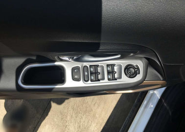 Goede prijs. JEEP Renegade 2016 Gekroomd auto Interieur Trim Kits Venster Schakelaar Giet online