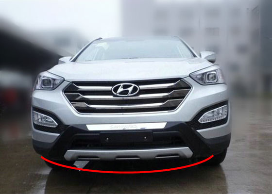 Goede prijs. Onderdelen voor 2013 Hyundai Santafe IX45 Bumper Guards Front And Rear Protector online