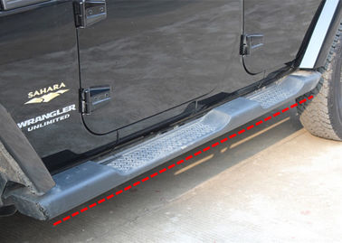 Goede prijs. OE Running Boards Auto Spare Parts For Wrangler 2007 - 2017 JK Fabrieksstijl Side Steps online
