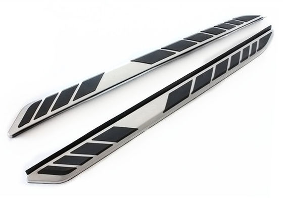 Goede prijs. Porsche Macan 2014 Metalen loopplanken voor voertuigen / zijtrampen online