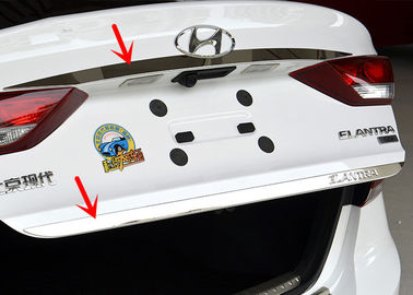 Goede prijs. Hyundai Elantra 2016 Avante S/S Side Door Trim Strip en Tail Gate Trim Strip online
