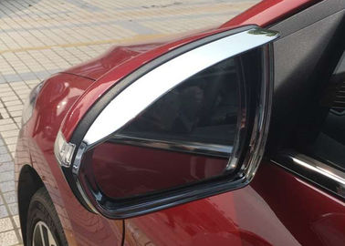 Goede prijs. Zijspiegel vormgegeven Auto Body Trim Parts, Chromed Visor Suit Voor Hyundai Elantra 2016 Avante online