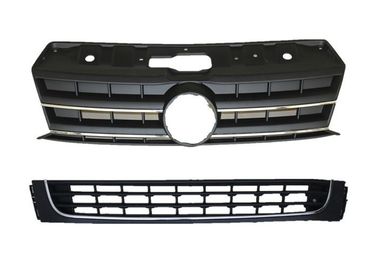 Goede prijs. Plastic ABS Auto Front Grille en Lower Bumper Grille voor Amarok 2011 2012 - 2015 2016 online