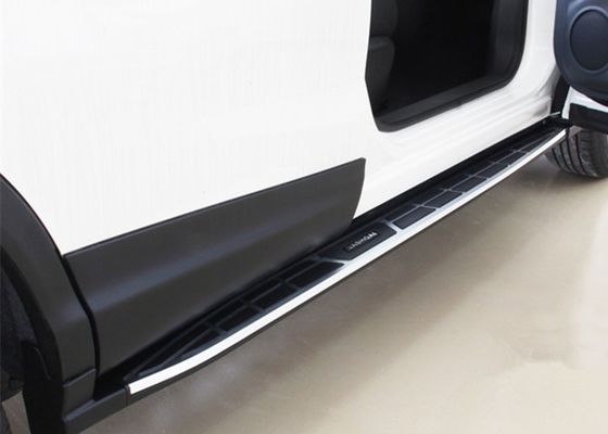 Goede prijs. NISSAN Qashqai 2015 2016 Metalen beugels Anti-slip Side Step Met zilveren logo online