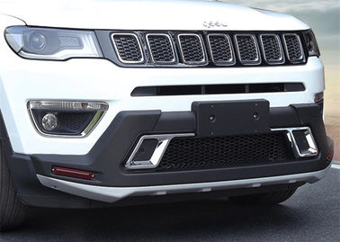 Goede prijs. Solid Car Bumper Guard Voor en Achter geschikt voor Jeep Compass 2017 online