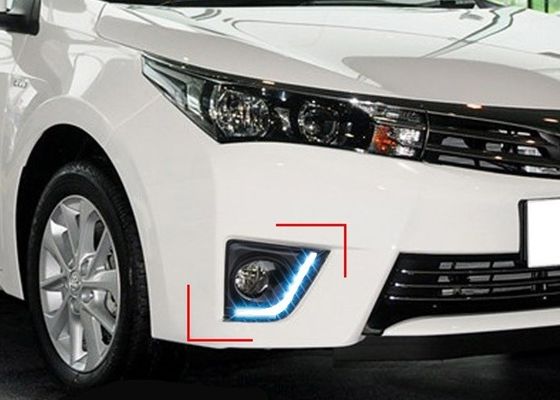 Goede prijs. LED daglicht Super helder licht voor Toyota 2014 2015 2016 Corolla online