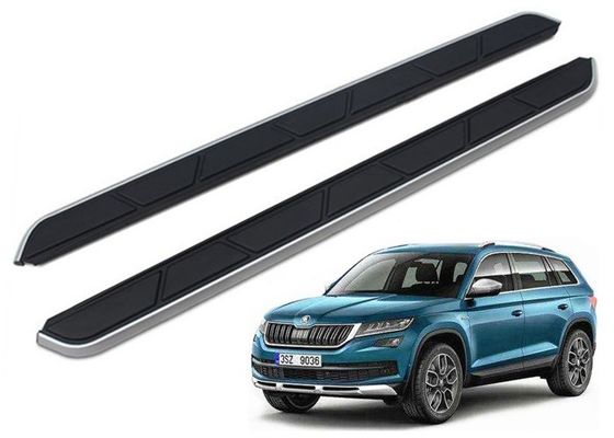 Goede prijs. Volkswagen Tiguan OEM Style Voertuig Running Boards voor Skoda New Kodiaq 2017 online